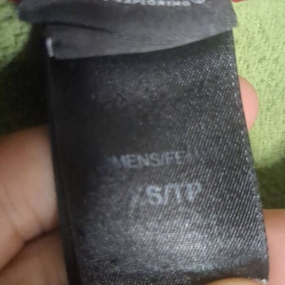 Vintage North Face Quarter Button Fleece Green Women's XS 00s - Picture 4 of 7